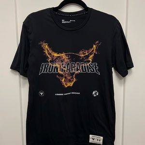 Men's Under Armour T shirt, Size S